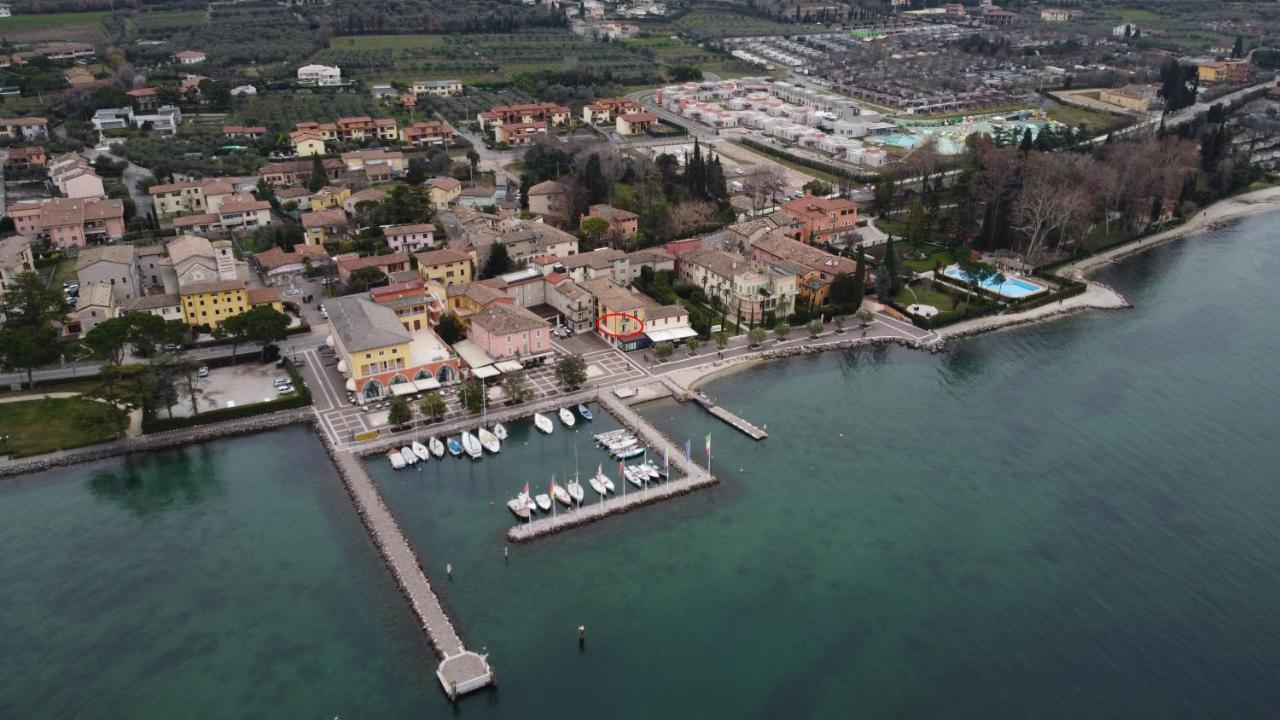 Appartamento Daisy Bardolino Eksteriør billede